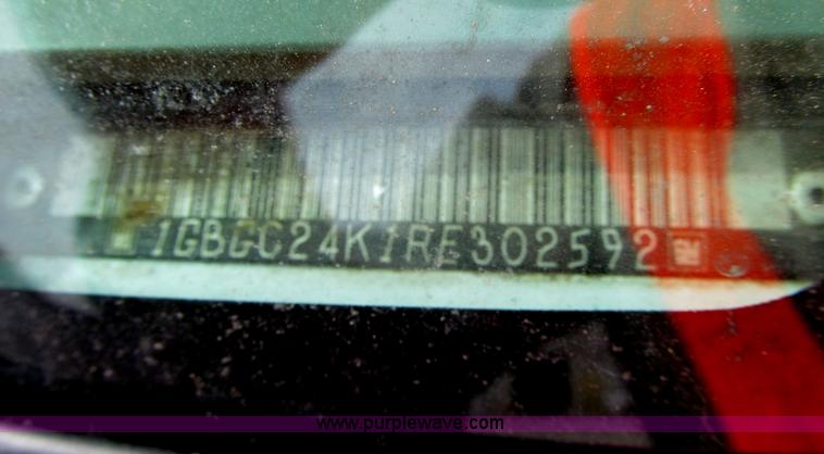 image for item E4904 1994 Chevrolet 2500 pickup truck