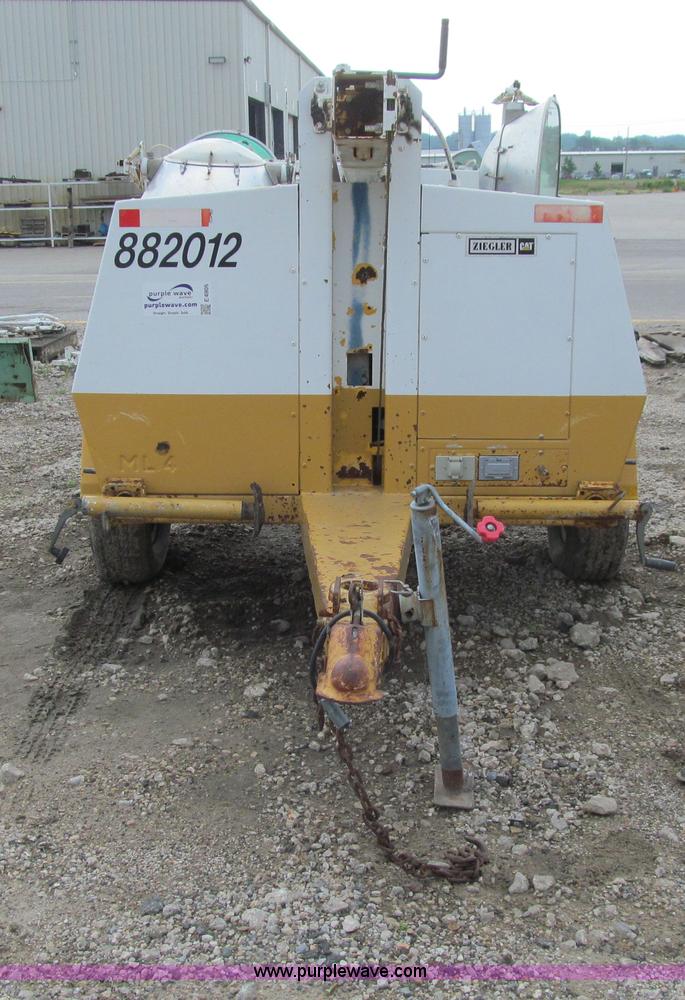 image for item E4905 Allmand ML4CA0MXS light tower