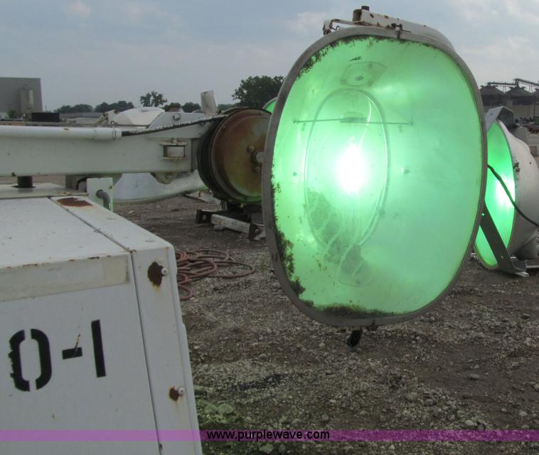 image for item E4905 Allmand ML4CA0MXS light tower