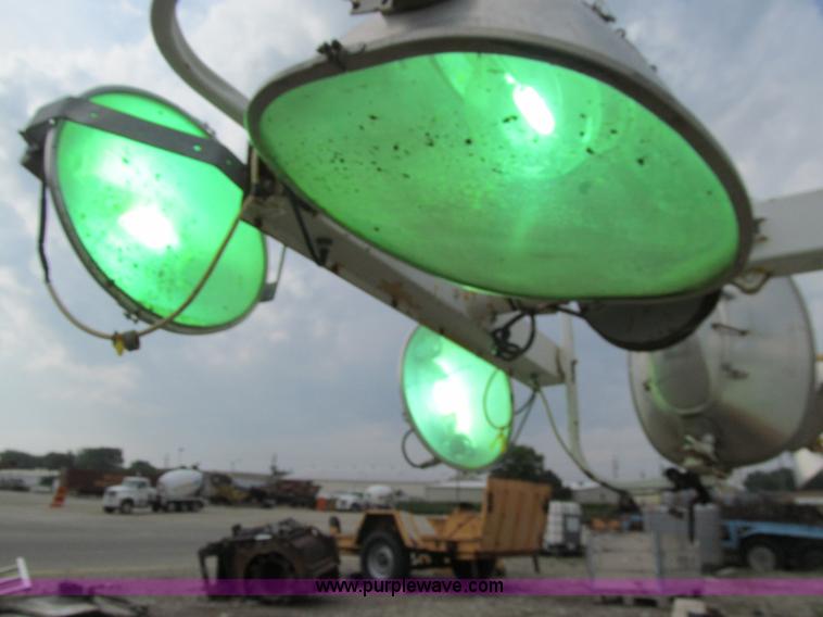 image for item E4905 Allmand ML4CA0MXS light tower