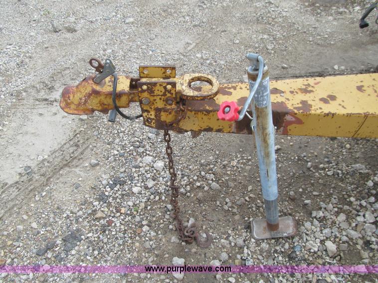 image for item E4905 Allmand ML4CA0MXS light tower