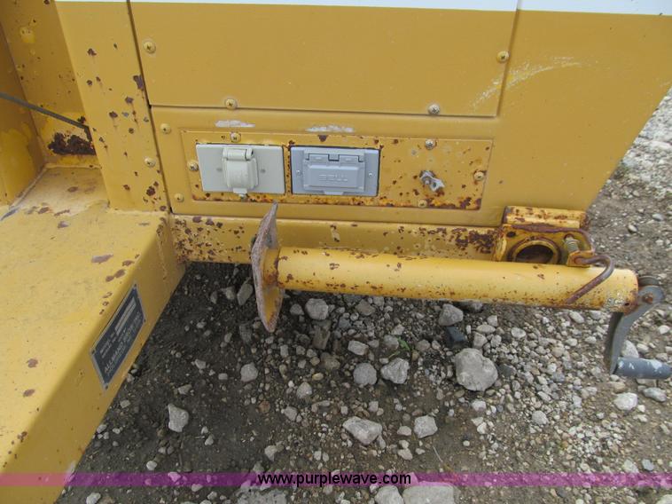 image for item E4905 Allmand ML4CA0MXS light tower