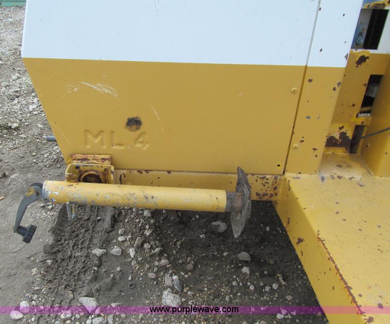 image for item E4905 Allmand ML4CA0MXS light tower