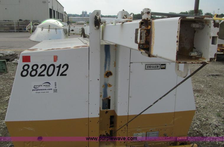 image for item E4905 Allmand ML4CA0MXS light tower