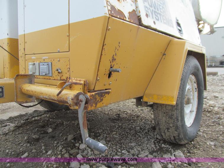 image for item E4905 Allmand ML4CA0MXS light tower