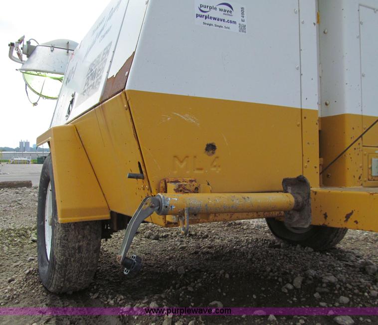 image for item E4905 Allmand ML4CA0MXS light tower