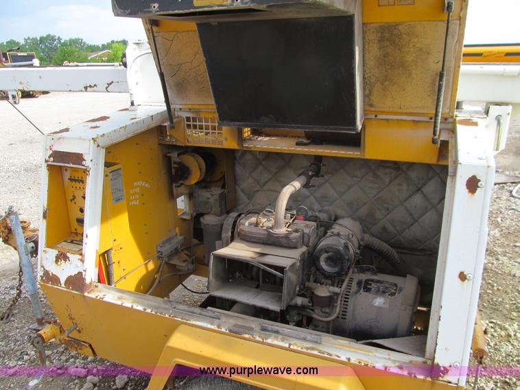 image for item E4905 Allmand ML4CA0MXS light tower