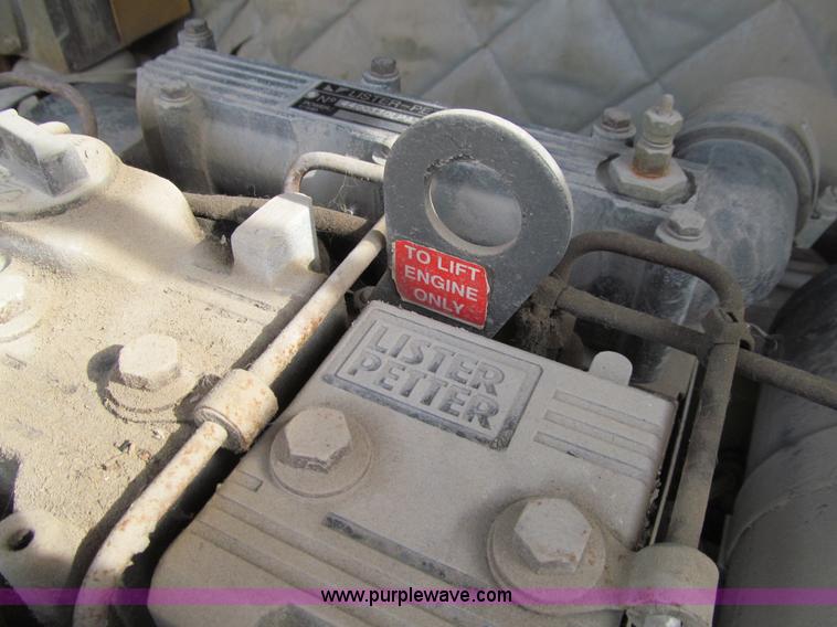 image for item E4905 Allmand ML4CA0MXS light tower