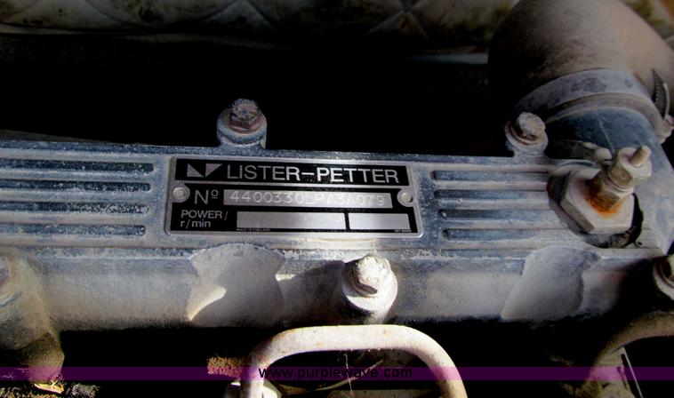 image for item E4905 Allmand ML4CA0MXS light tower