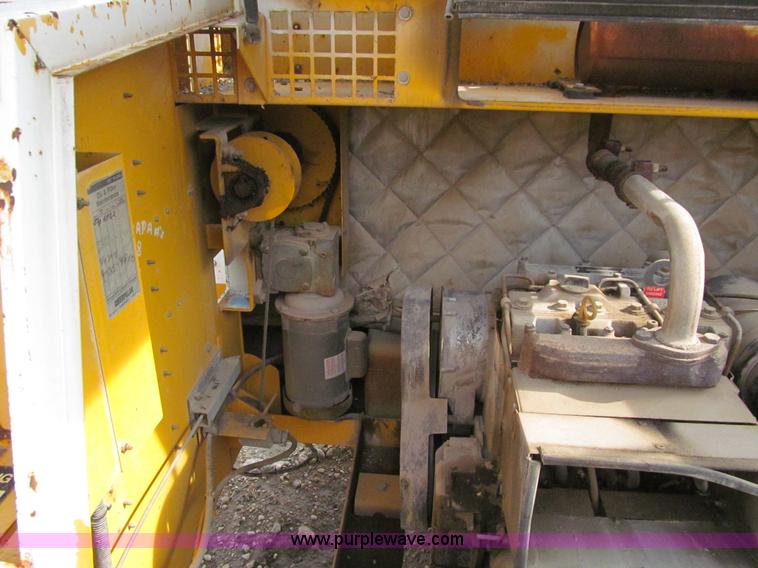 image for item E4905 Allmand ML4CA0MXS light tower