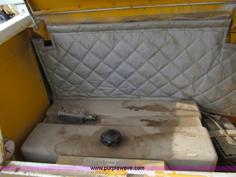 image for item E4905 Allmand ML4CA0MXS light tower