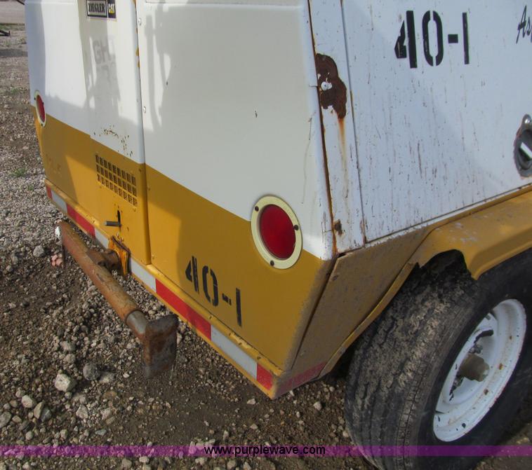 image for item E4905 Allmand ML4CA0MXS light tower