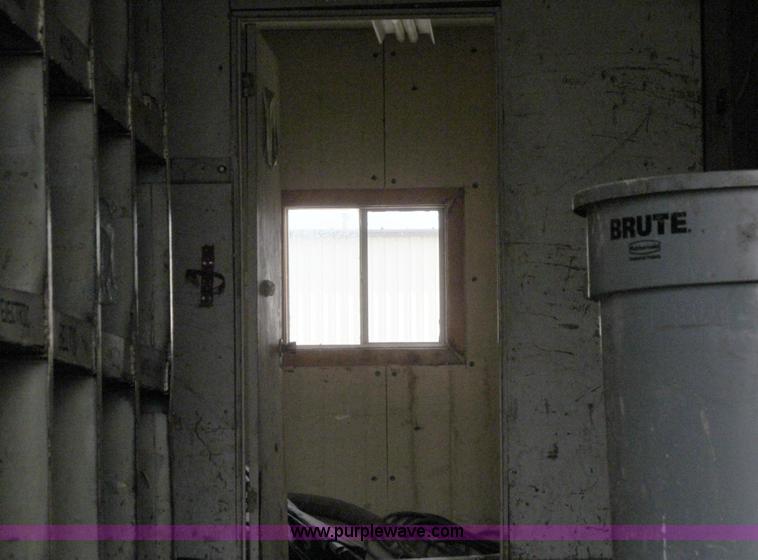 image for item E4906 1977 Great Dane 711TR-45 dry van trailer