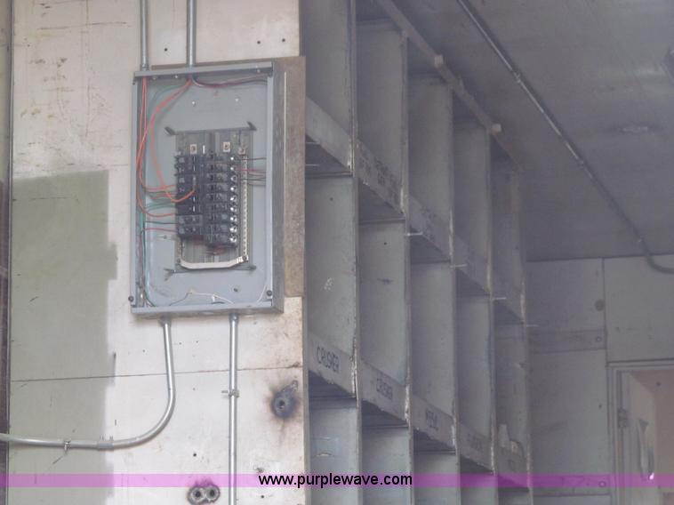 image for item E4906 1977 Great Dane 711TR-45 dry van trailer