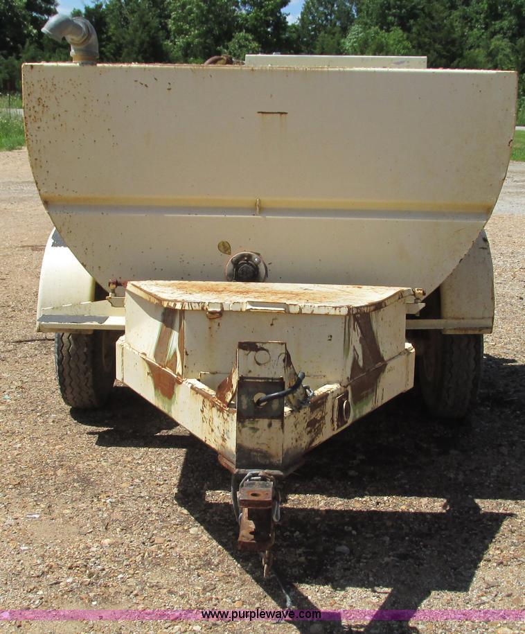 image for item G9281 Finn T-80 Hydro seeder