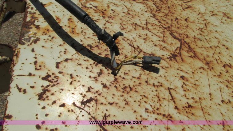 image for item G9281 Finn T-80 Hydro seeder