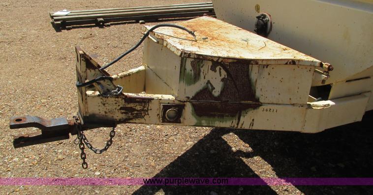 image for item G9281 Finn T-80 Hydro seeder