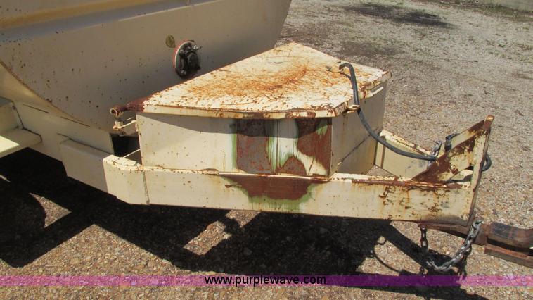image for item G9281 Finn T-80 Hydro seeder