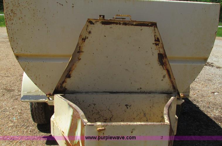 image for item G9281 Finn T-80 Hydro seeder