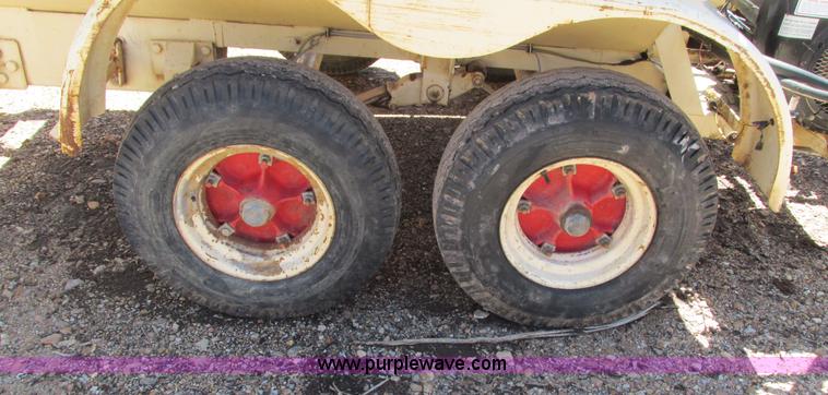 image for item G9281 Finn T-80 Hydro seeder