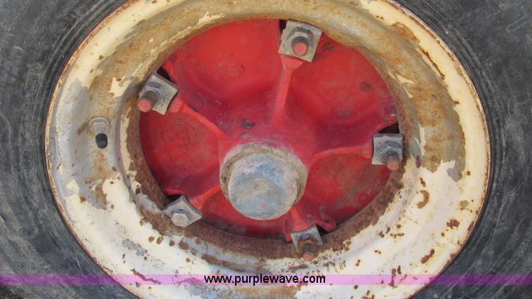 image for item G9281 Finn T-80 Hydro seeder