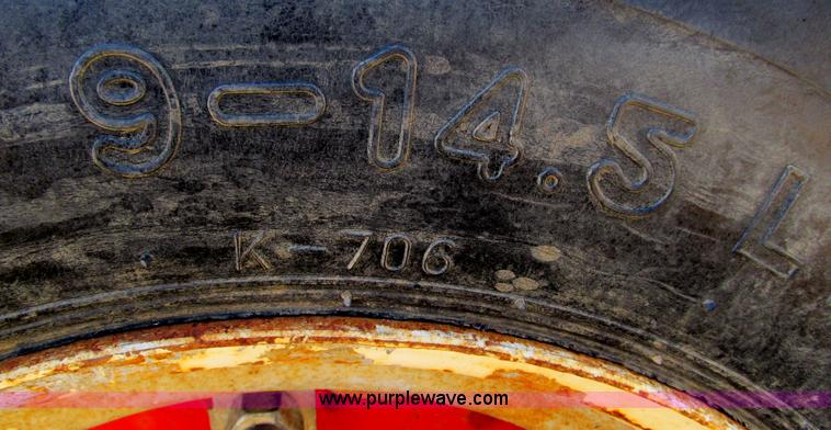 image for item G9281 Finn T-80 Hydro seeder