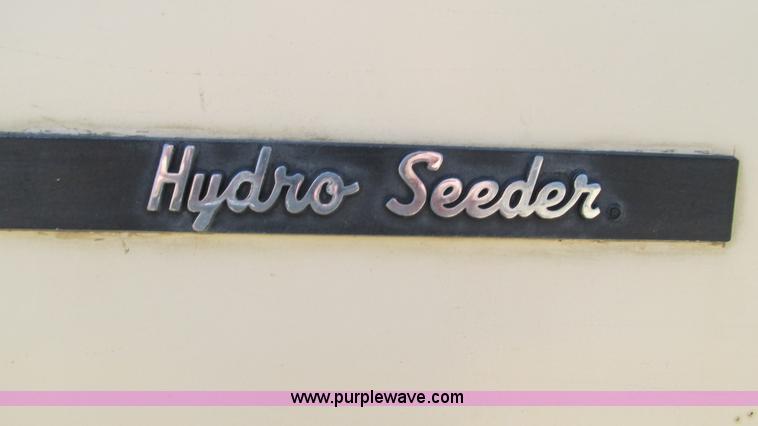 image for item G9281 Finn T-80 Hydro seeder