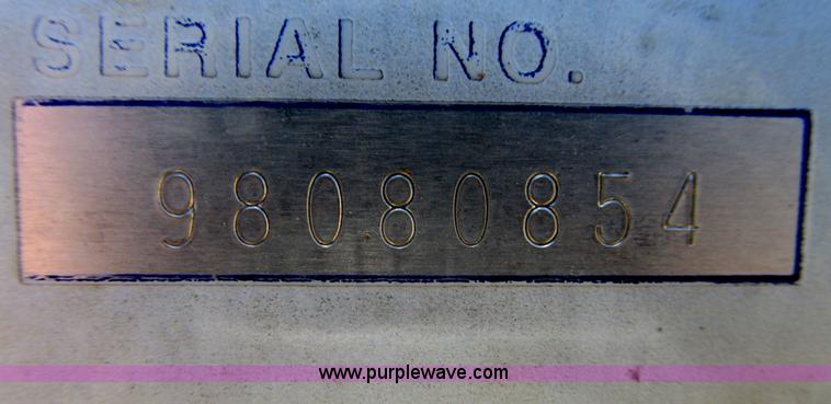 image for item G9281 Finn T-80 Hydro seeder