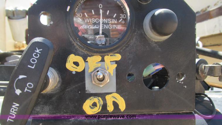 image for item G9281 Finn T-80 Hydro seeder