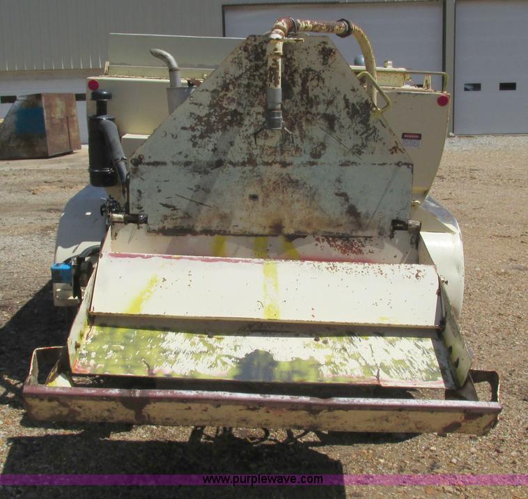 image for item G9281 Finn T-80 Hydro seeder