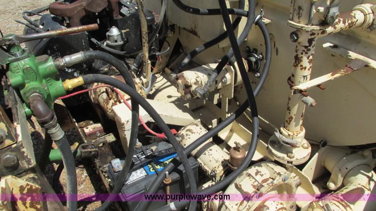 image for item G9281 Finn T-80 Hydro seeder