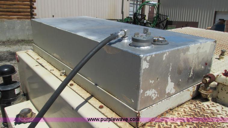 image for item G9281 Finn T-80 Hydro seeder