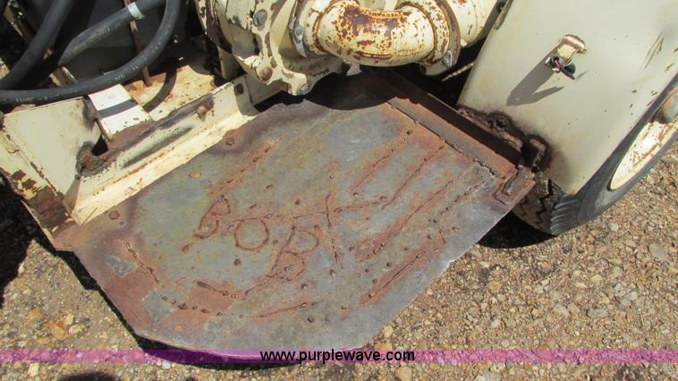 image for item G9281 Finn T-80 Hydro seeder