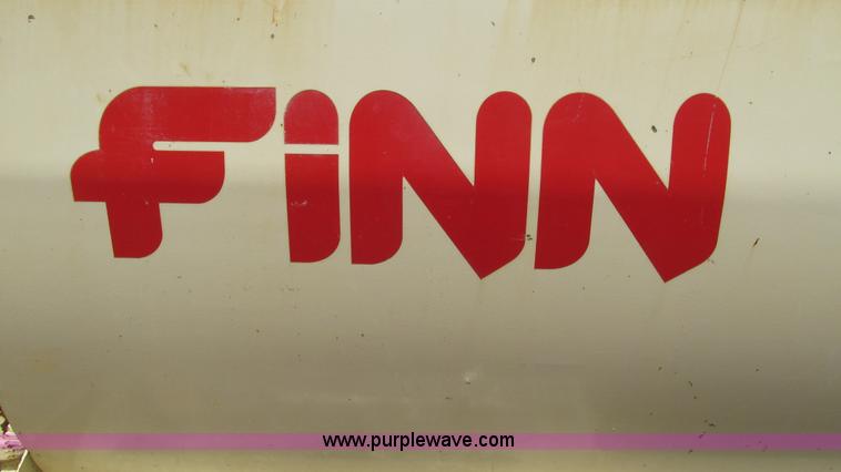 image for item G9281 Finn T-80 Hydro seeder