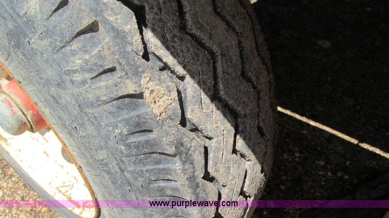 image for item G9281 Finn T-80 Hydro seeder