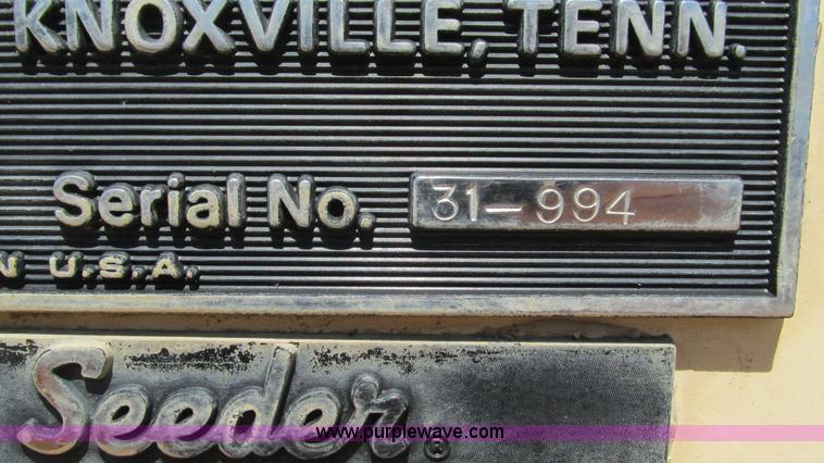 image for item G9281 Finn T-80 Hydro seeder