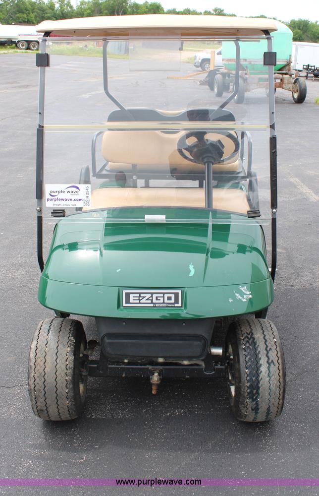 image for item H2545 Ez-go electric golf cart