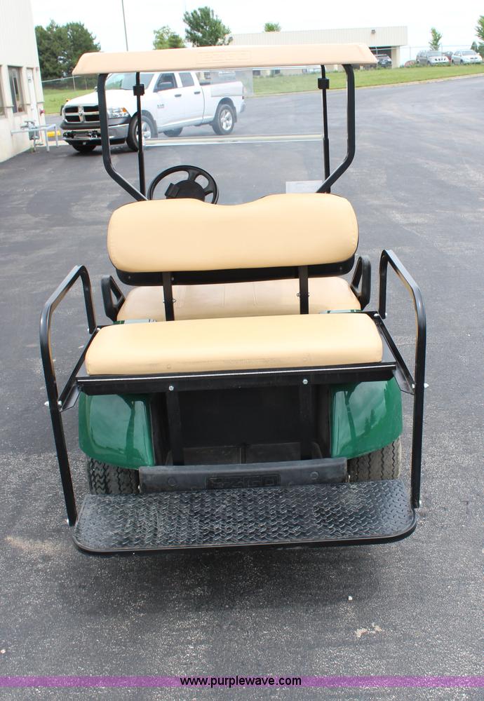 image for item H2545 Ez-go electric golf cart
