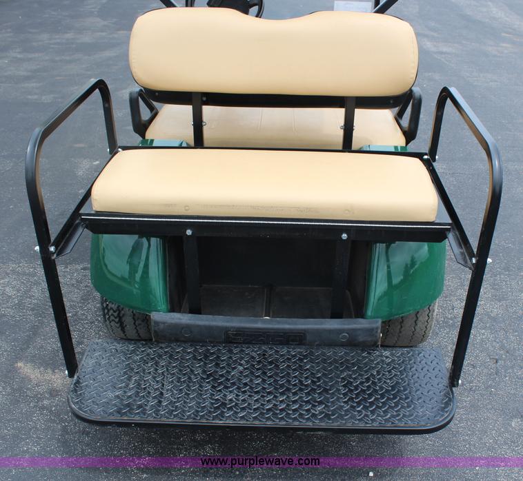 image for item H2545 Ez-go electric golf cart