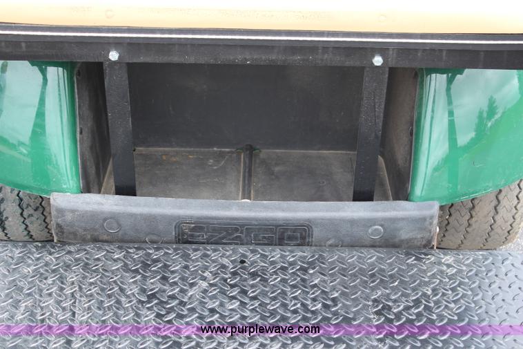 image for item H2545 Ez-go electric golf cart