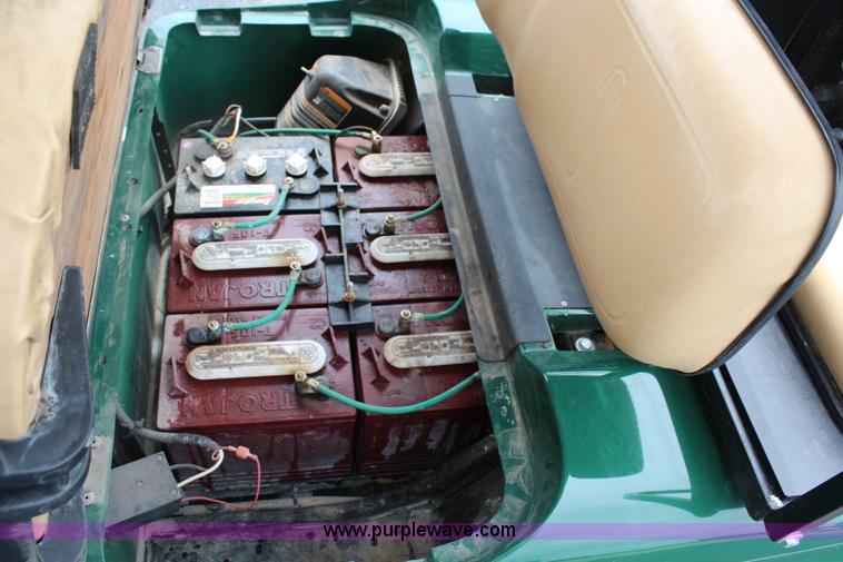 image for item H2545 Ez-go electric golf cart