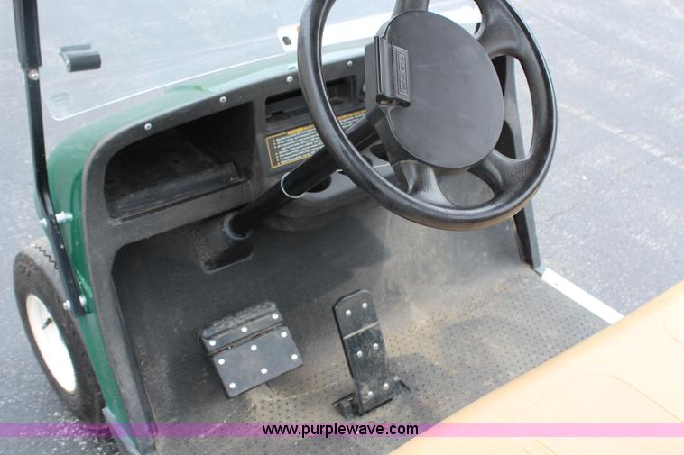 image for item H2545 Ez-go electric golf cart