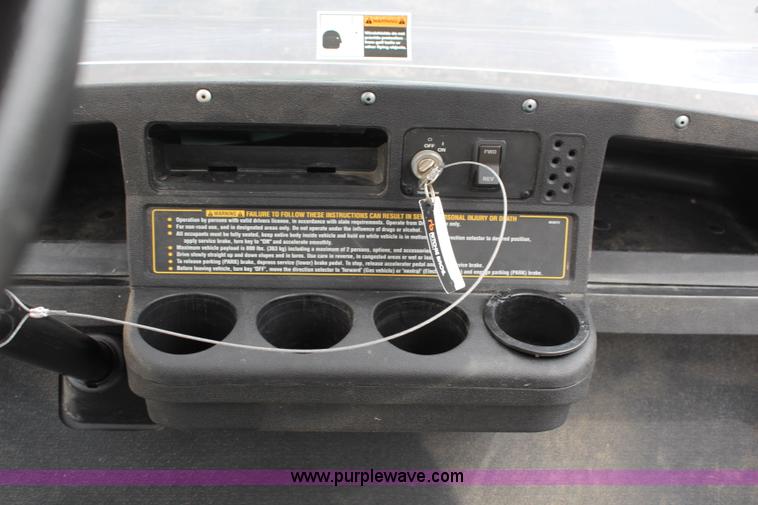 image for item H2545 Ez-go electric golf cart