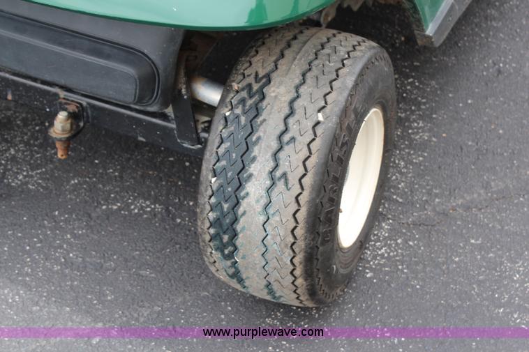 image for item H2545 Ez-go electric golf cart