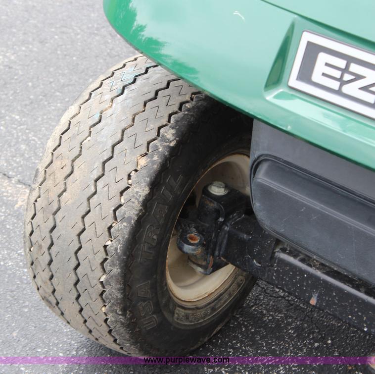 image for item H2545 Ez-go electric golf cart