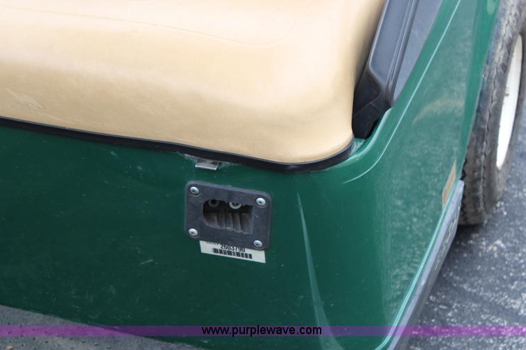 image for item H2545 Ez-go electric golf cart