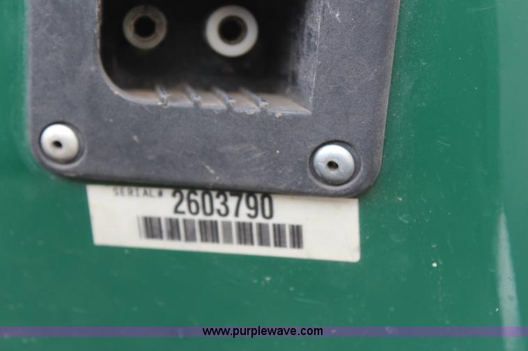 image for item H2545 Ez-go electric golf cart