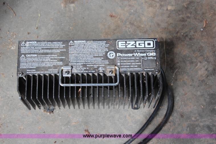 image for item H2545 Ez-go electric golf cart