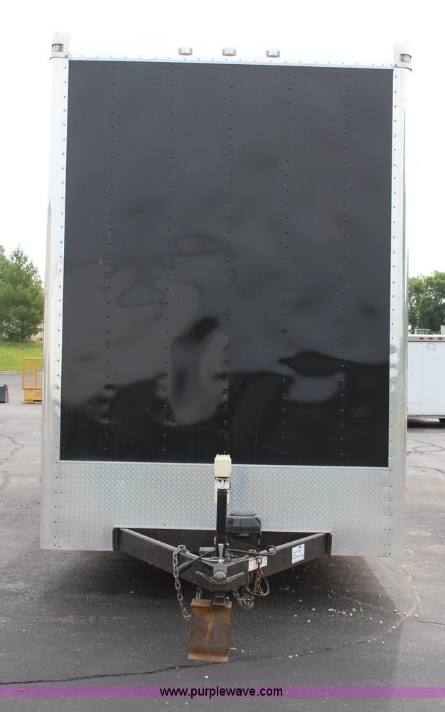 image for item H2546 2009 Classic stacker trailer