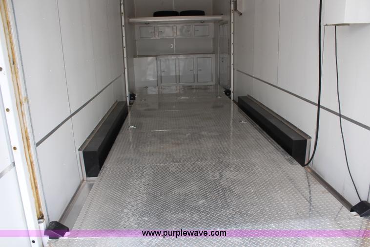 image for item H2546 2009 Classic stacker trailer